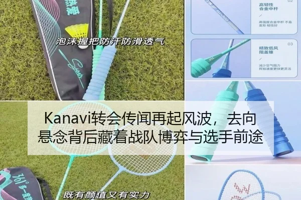 Kanavi转会传闻再起风波，去向悬念背后藏着战队博弈与选手前途 | aiyouxi